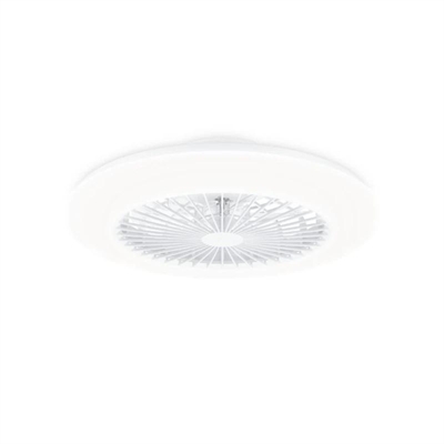 PHILIPS Ventilador techo Amigo LED 20+42W Blanco