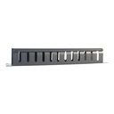 2LAN Panel Pasacables Tapa 19" 2U Metal