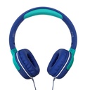Celly Auricular Diadema niños Azul