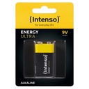 Intenso Energy Ultra 9V Alcalina 6LR61 E-Block