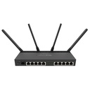 MikroTik RB4011iGS+5HacQ2HnD-IN Router 10xGB 1xSPF