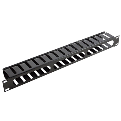 Monolyth Guia 2U Cableado Con Tapa