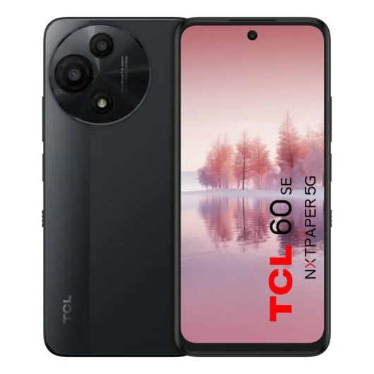 TCL 60 SE NXTPAPER 5G 6.7" HD+ 8+8GB 256GB Gray