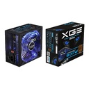 Tooq Fuente Alimentación TQXGEII-800SAP 80+ 800W