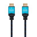 Nanocable Cable HDMI V2.0 4K@60Hz M/M 3 M
