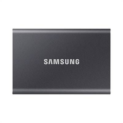 Samsung T7 SSD Externo 2TB NVMe USB 3.2  Gris
