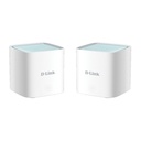 D-Link M15-2 WiFi Mesh Eagle Pro AI AX1500 2-pk