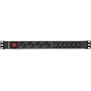 Salicru SPS 4F+6F PDU SCH+C13/C14