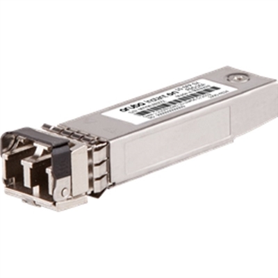 HPE NW IOn 1G SFP LC SX 500m MMF XCVR