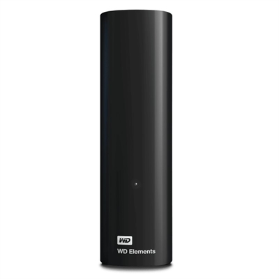 Western Digital Elements Desktop 8TB 3.5" USB 3.0