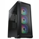 Cougar Caja Semitorre Archon 2 Mesh RGB Black