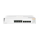 HPE NW IOn 1830 8xGbE 4 PoE 65W Switch