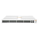 HPE NW IOn 1930 48XGbE 4SFP/SFP+ Switch 1U