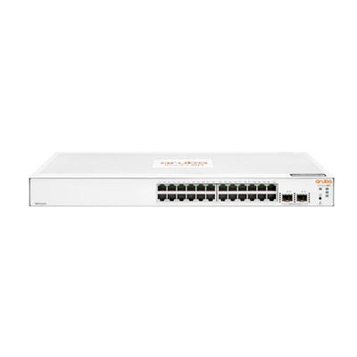 HPE NW IOn 1830 24xGbE 2SFP Switch