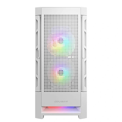 Cougar Caja Semitorre Airface Rgb White