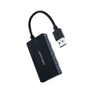 Nanocable Hub USB 3.0 con 4 Puertos de USB 3.0