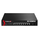 Edimax PRO GS-5208PLG Switch 8xGB PoE+ 2xSFP