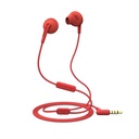 Energy Sistem Aur+Mic In ear Style 2+ Raspberry