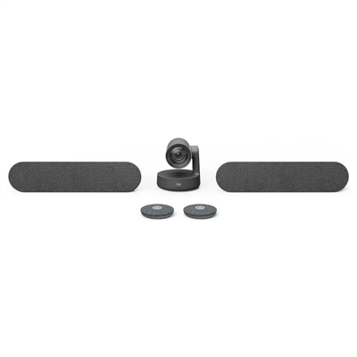 Logitech Kit Videoconfencia Rally Plus