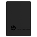 HP SSD EXTERNO P600 500Gb USB-C 3.1 Black