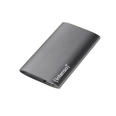 Intenso External SSD 2TB Premium Edition Antracita