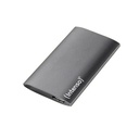 Intenso External SSD 2TB Premium Edition Antracita