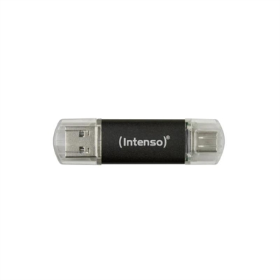 Intenso Twist Line Lápiz USB 3.2 A+C 64Gb