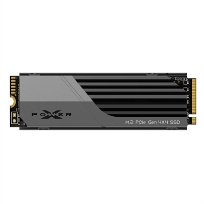 SP XS70 SSD 1TB NVMe PCIe Gen 4x4 7300MBs w/HS