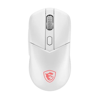 Msi Ratón VERSA 300 Wireless 8000 DPI White