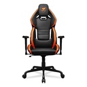 Cougar Silla Gaming Hotrod