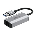 iggual Adaptador USB-A 3.0 a RJ45 Gigabit