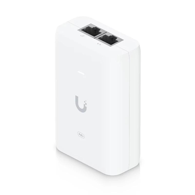 Ubiquiti Inyector U-Poe+ (U-POE-AT) 30W 48V 0,65A