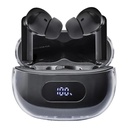 Intenso | Buds Plus Auriculares TWS ANC+ENC| Negro