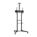 EWENT EW1539 Soporte suelo con ruedas tv 37" a 70"