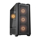 Cougar Caja Semitorre MX600 Rgb Black