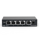 Reyee Unmanaged Switch 5xGb RJ45 Steel Case