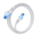 Aisens Cable RJ45 CAT.6 UTP AWG26 CCA Blanco 1.0