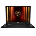 MSI Stealth 18HX-040XES U9-275HX 32 2TB 5080 DOS