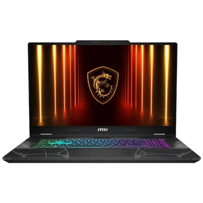 MSI Cyborg 17-077XES C7-240H 32 1TB 5070 DOS 17.3"