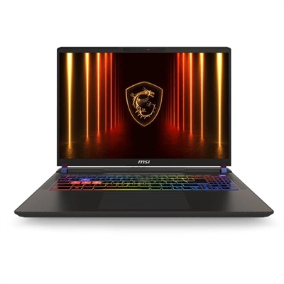 MSI Vector 16HX-032XES U9-275HX 32 2TB 5060 DOS 16