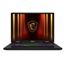 MSI Crosshair 16HX AI-214XES U9 32 1TB 5060 DOS 16