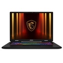 MSI Crosshair A17HX-025XES AMD R9 32 1TB 5070 DOS