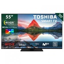 TOSHIBA TV 55" 55UV3463DG UHD SMART TV PEANA