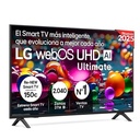 LG 50UA75006LA TV 50" UHD 4K AI STV USB HDMI Bt