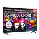 LG 65UA75006LA TV 65" UHD 4K AI STV USB HDMI Bt