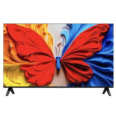 TCL 40S5K TV 40"  FHD QLED ANDROIDTV DOLBY AUDIO