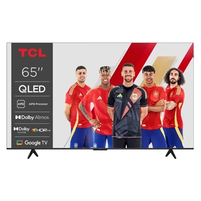 TCL 65P7K TV 65" UHD QLED GOOGLETV DOLBY ATMOS