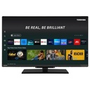 TOSHIBA TV 32" 32WV3563DG HD SMART TV PEANA