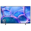 SAMSUNG TV 43" TU43U7025F CRYSTAL UHD SMART TV BT