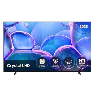 SAMSUNG TV 85" TU85U7025F CRYSTAL UHD SMART TV BT